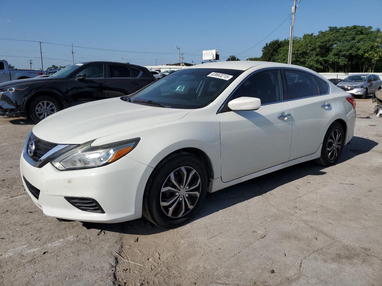 NISSAN ALTIMA 2.5 2017