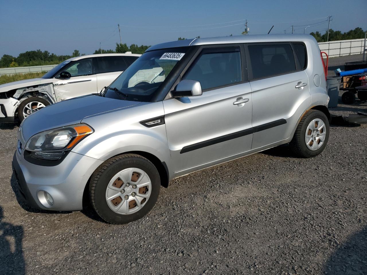 KIA SOUL 2012