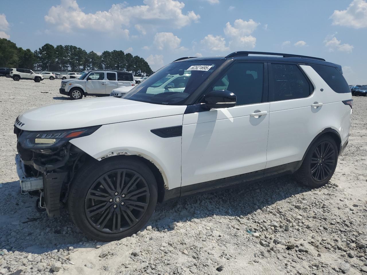 LAND ROVER DISCOVERY 2018