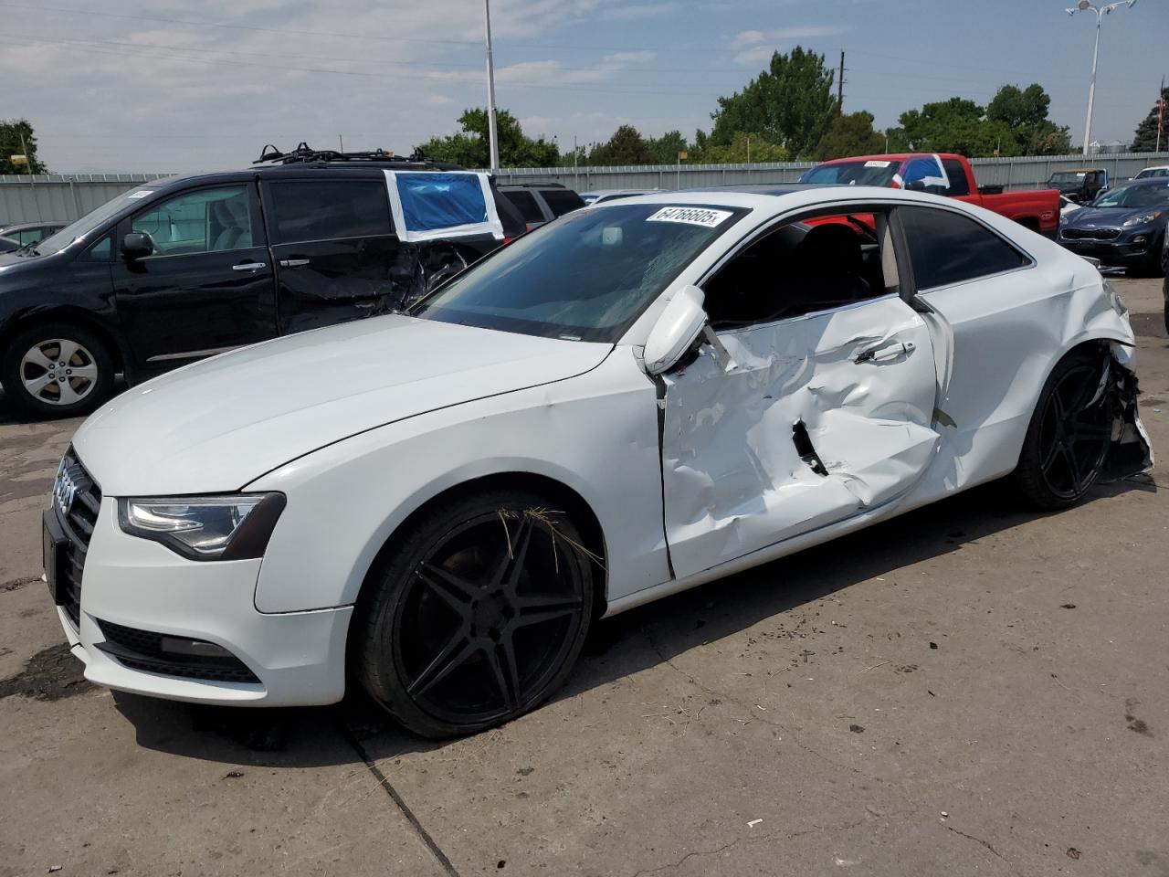 AUDI A5 PREMIUM 2014