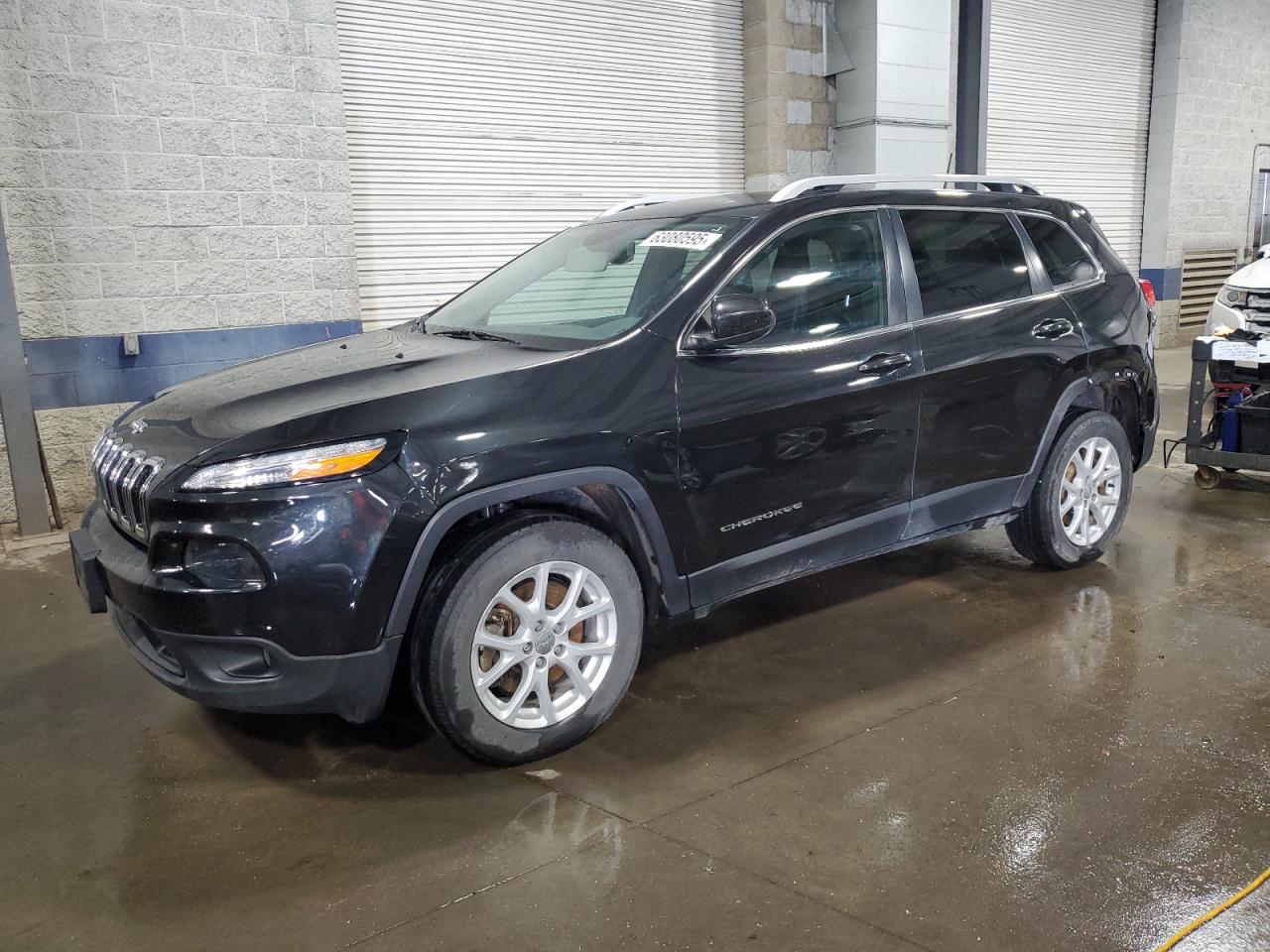 JEEP CHEROKEE L 2015