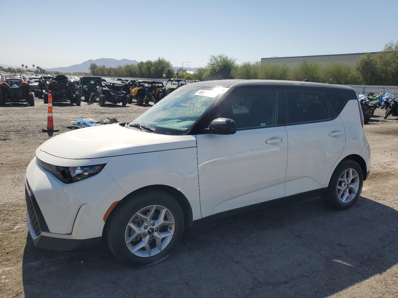 KIA SOUL LX 2023