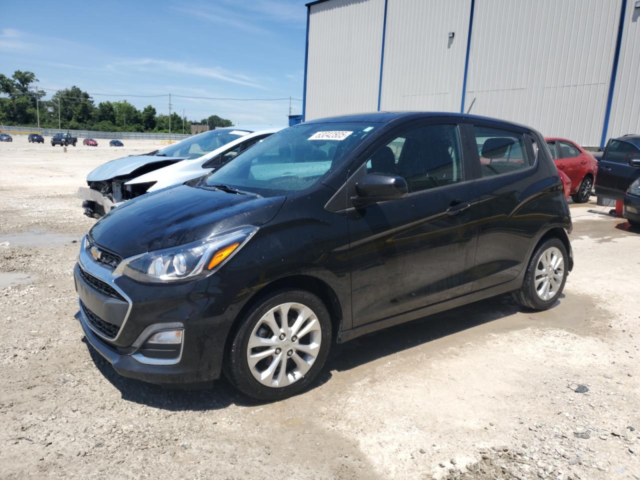 CHEVROLET SPARK 1LT 2021