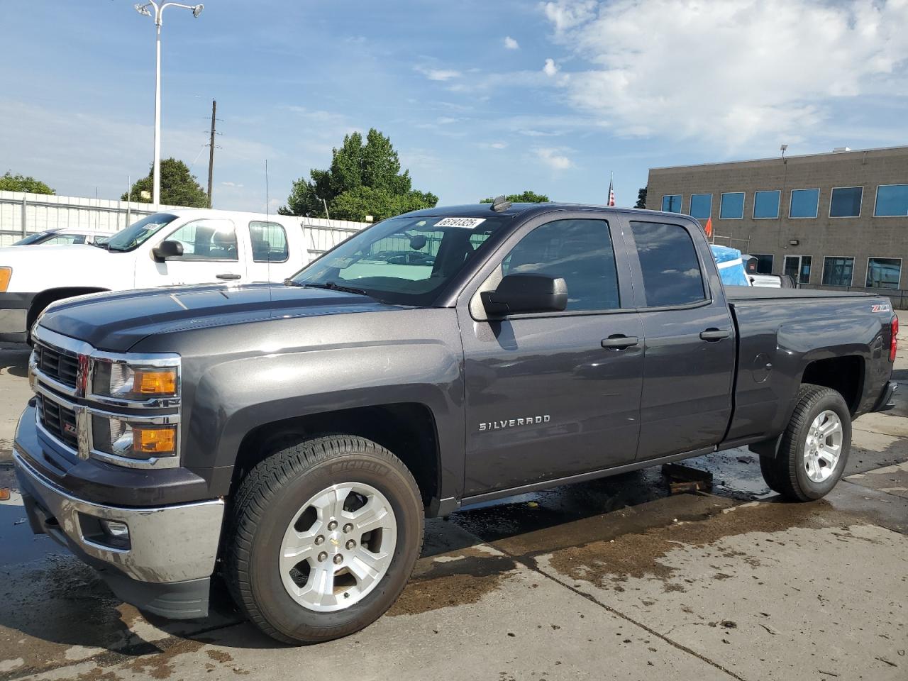CHEVROLET SILVERADO 2014