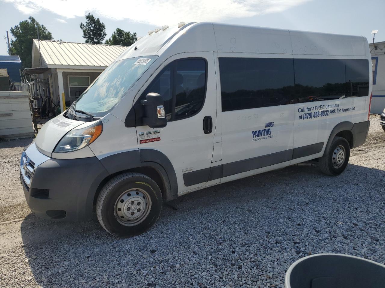 RAM PROMASTER 2016