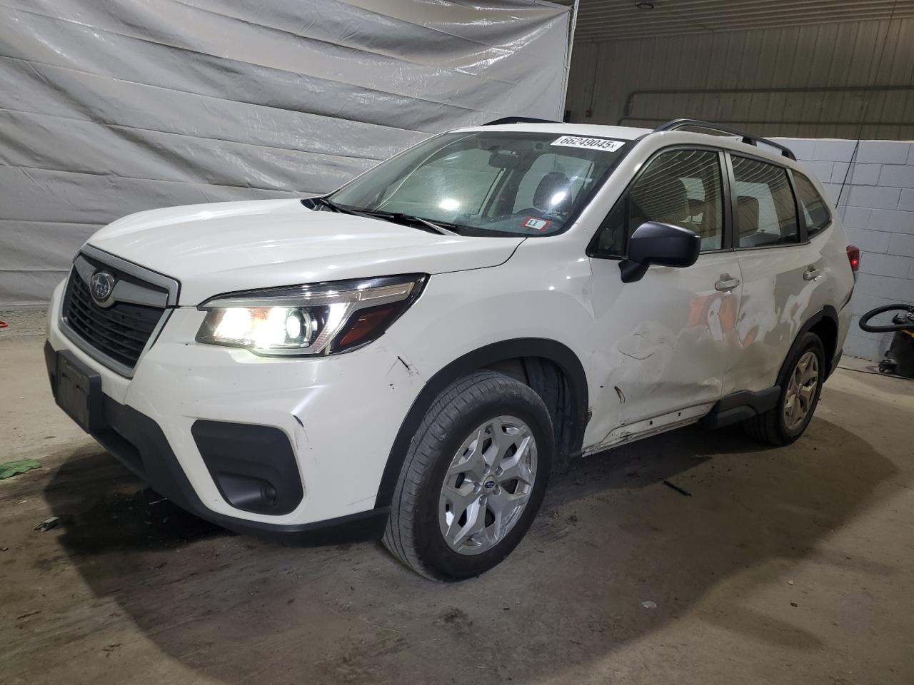 SUBARU FORESTER 2019
