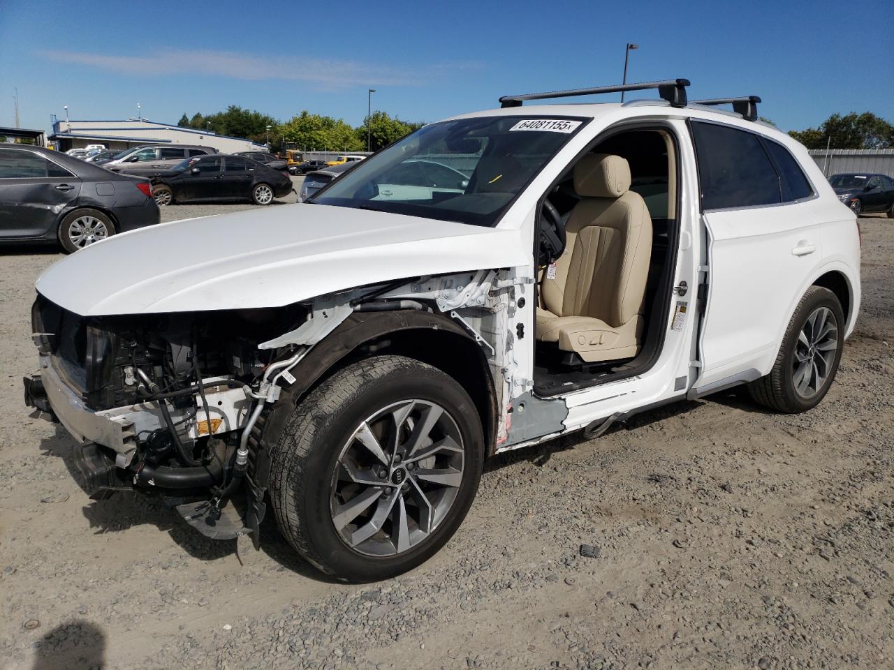 AUDI Q5 2022