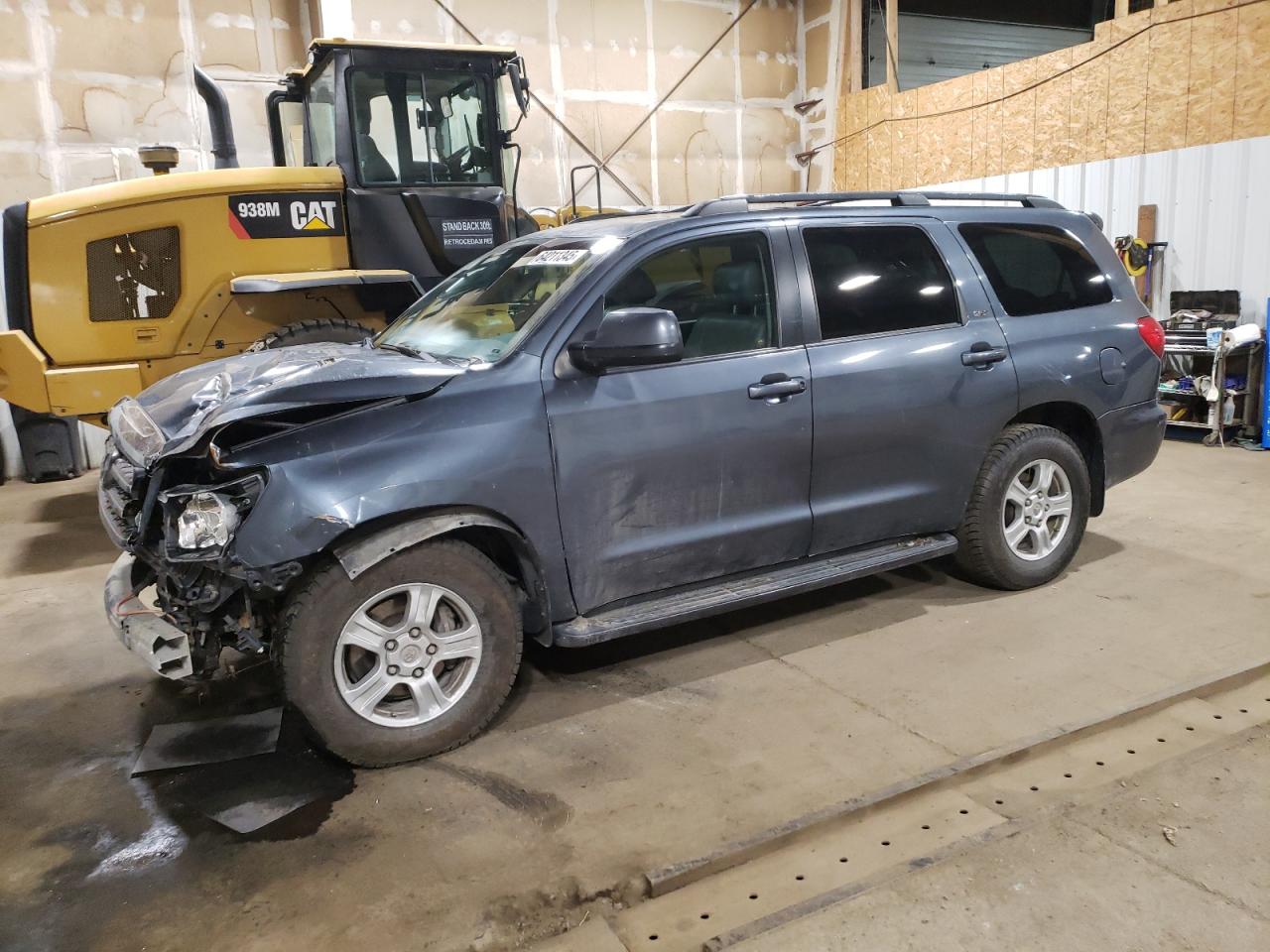 TOYOTA SEQUOIA SR 2008
