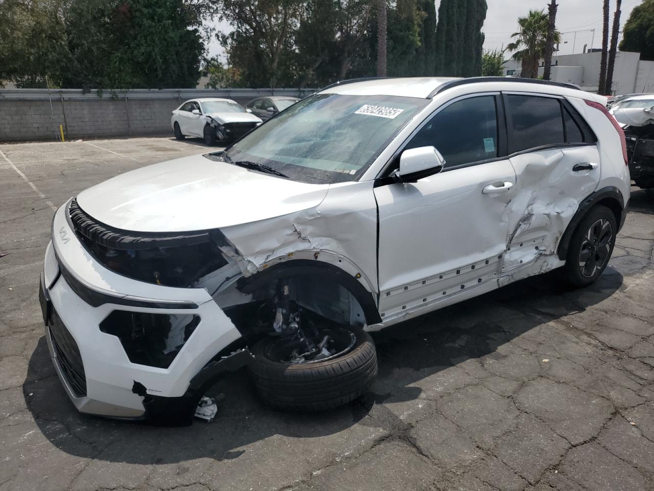 KIA NIRO WIND 2024