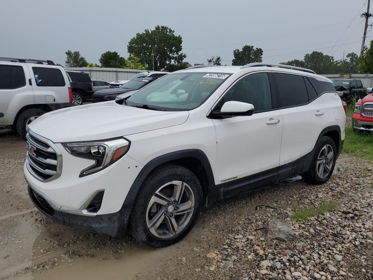 GMC TERRAIN SL 2019