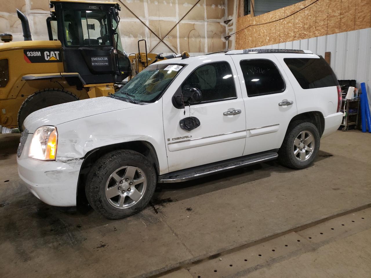 GMC YUKON DENA 2008