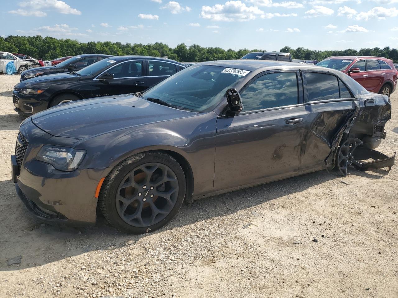 CHRYSLER 300 2018