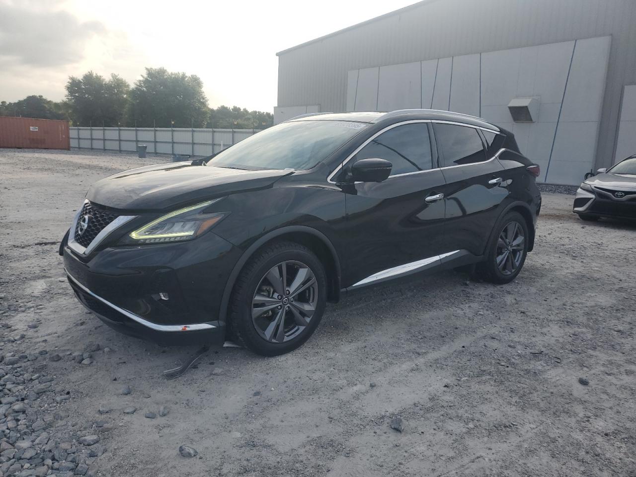 NISSAN MURANO PLA 2020