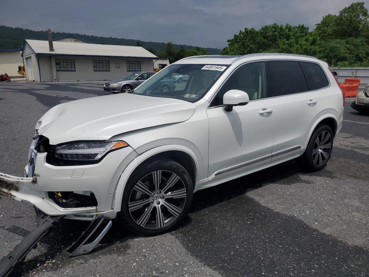 VOLVO XC90 ULTIM 2024