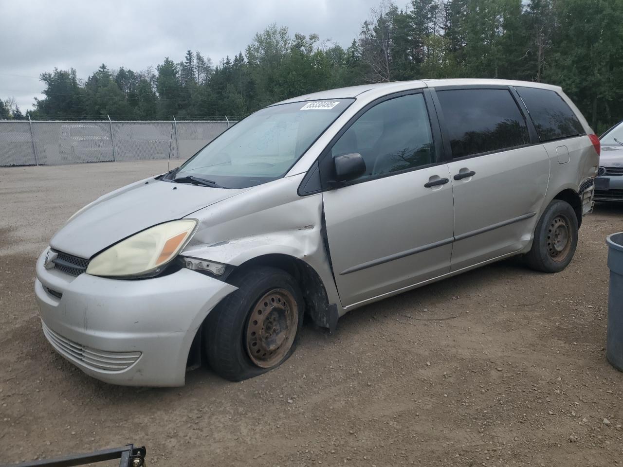 TOYOTA SIENNA CE 2004
