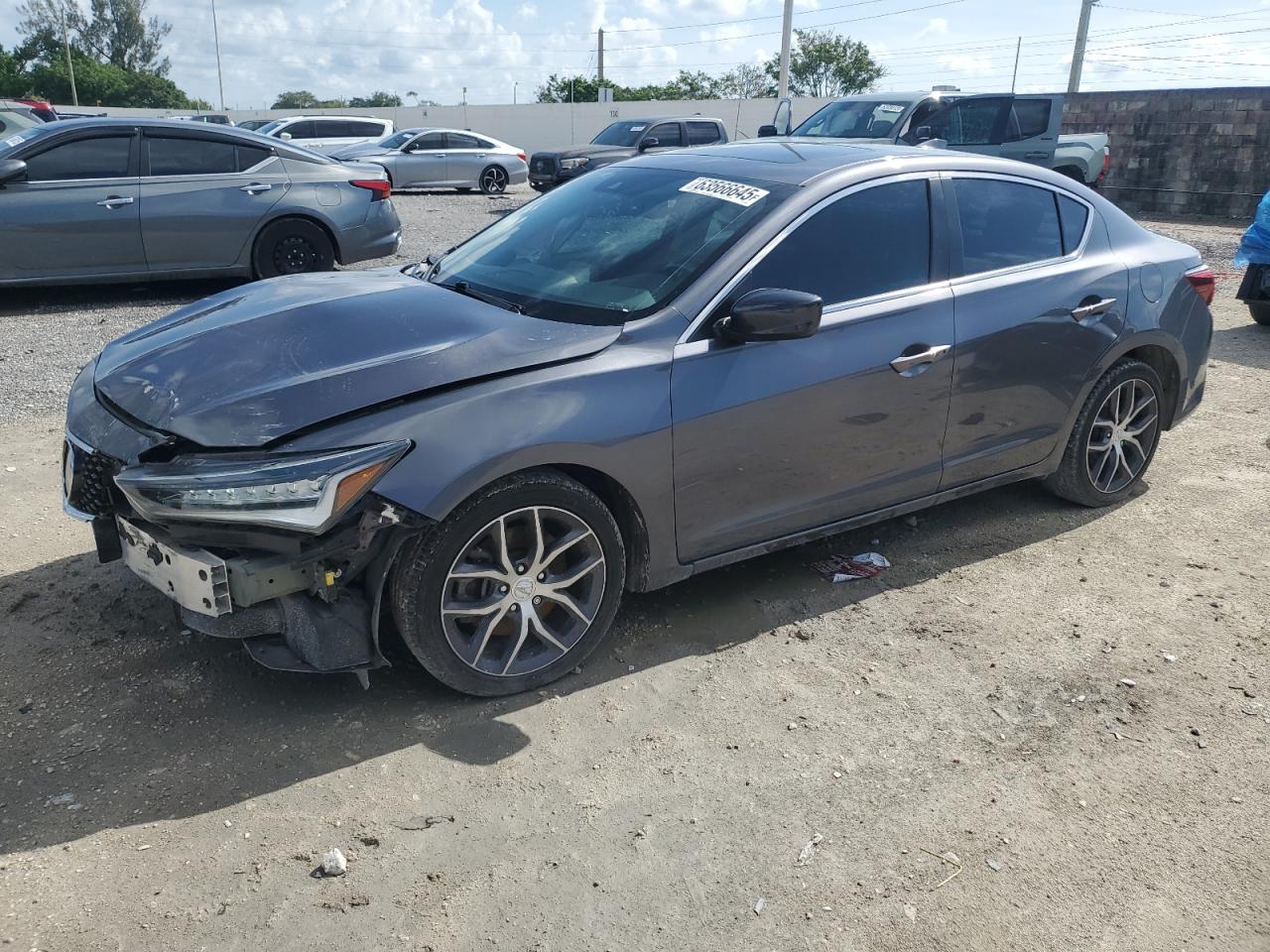 ACURA ILX PREMIUM 2022