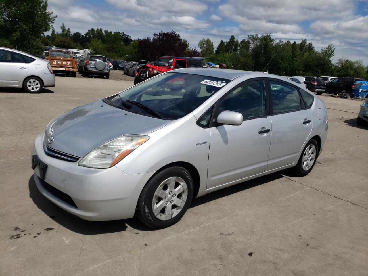 TOYOTA PRIUS 2007