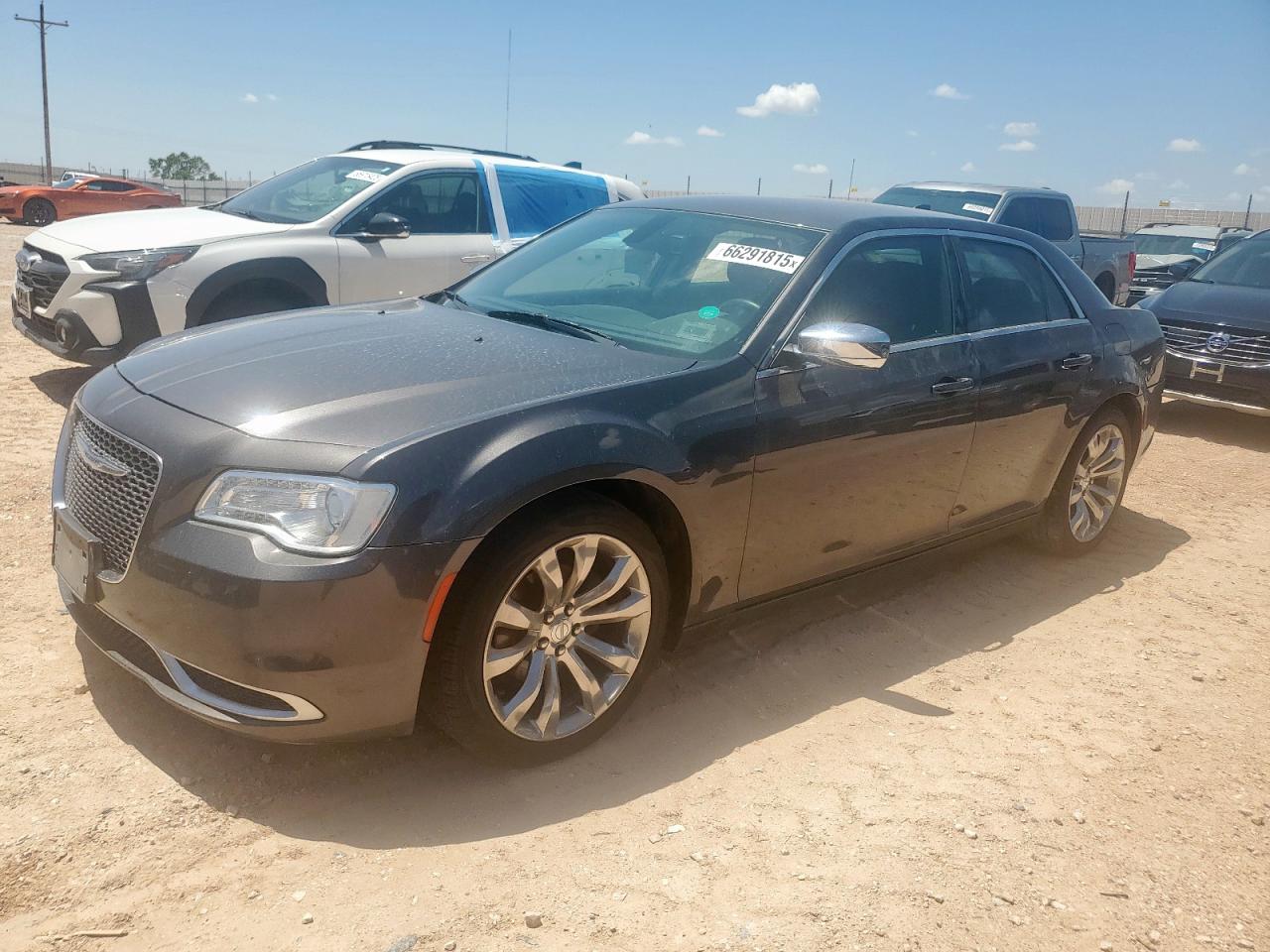 CHRYSLER 300 TOURIN 2019