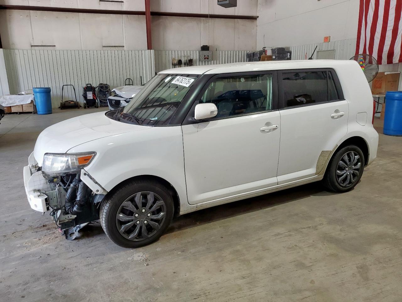 TOYOTA SCION XB 2015