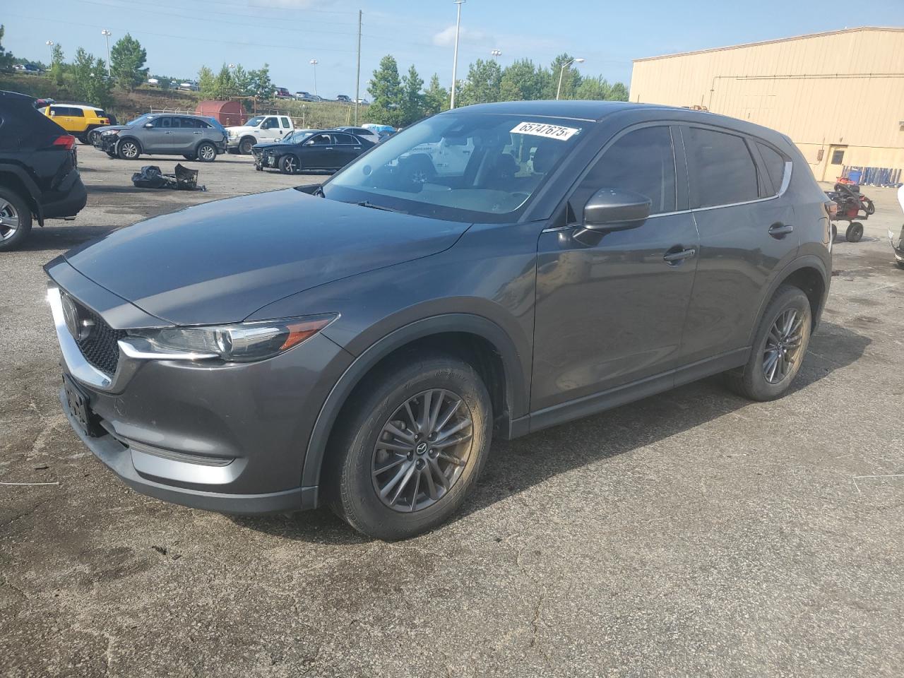 MAZDA CX-5 TOURI 2019