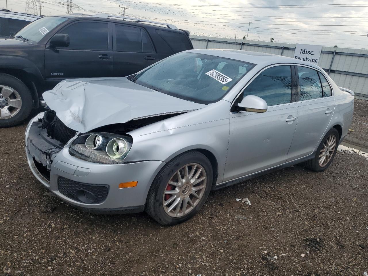 VOLKSWAGEN JETTA GLI 2006