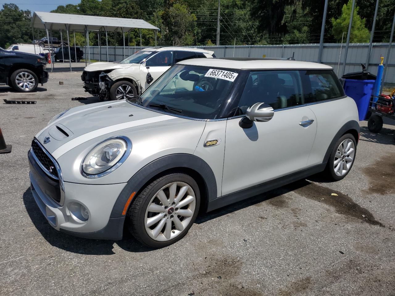 MINI COOPER S 2018