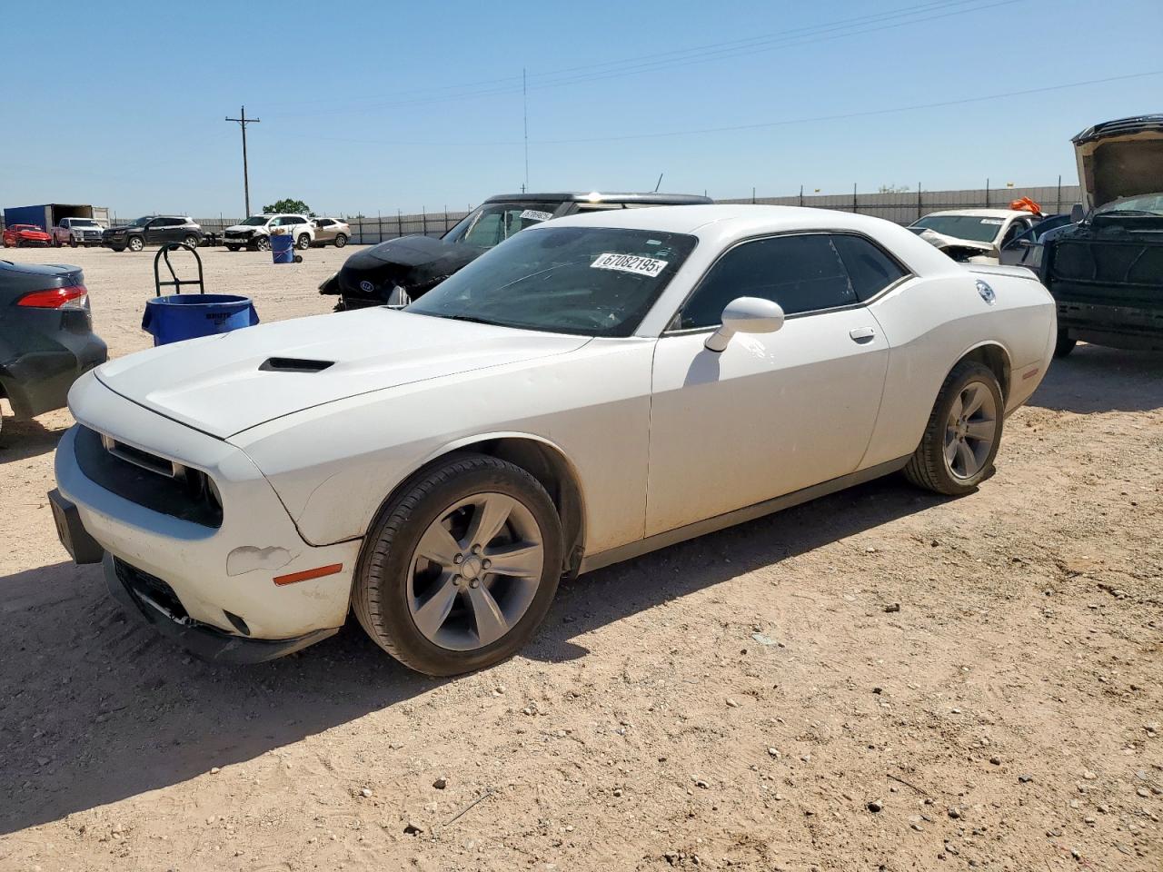 DODGE CHALLENGER 2019