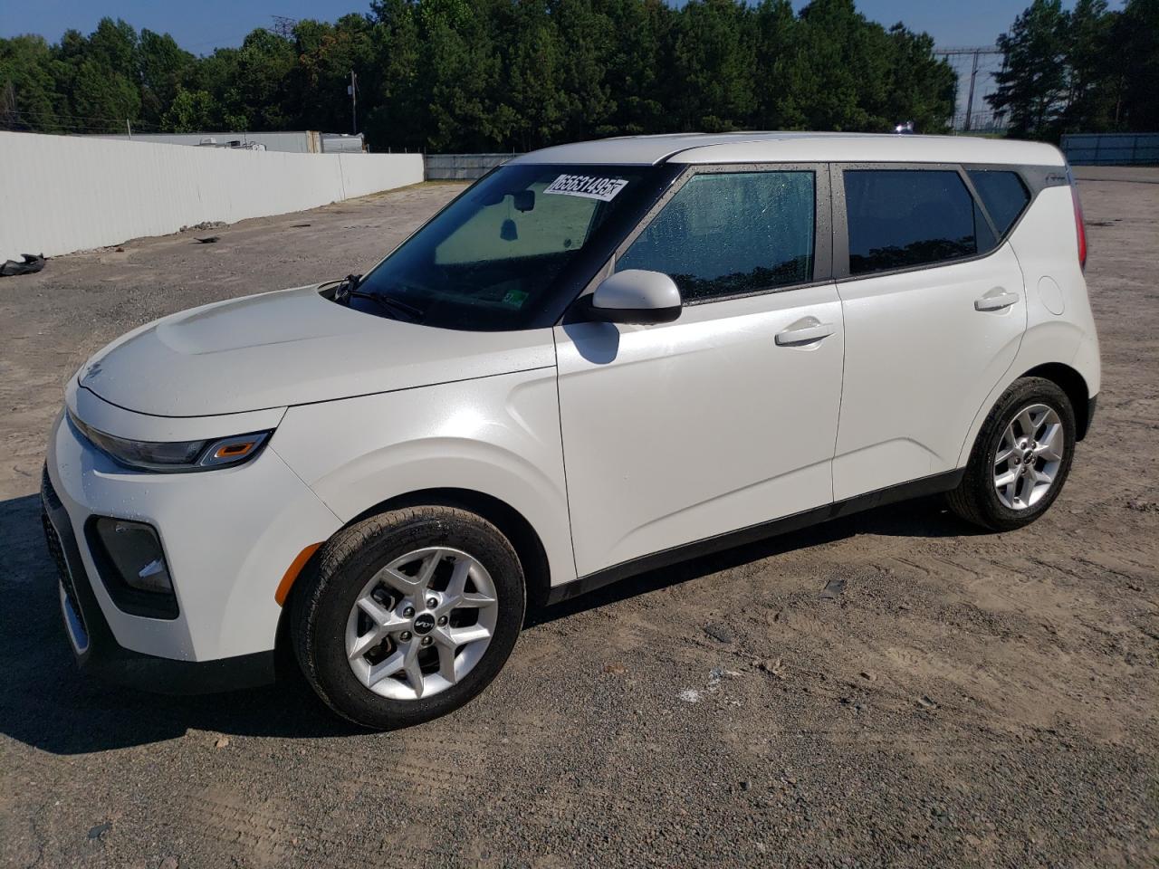 Kia Soul Lx 2022