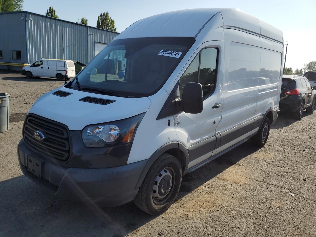FORD TRANSIT T- 2018