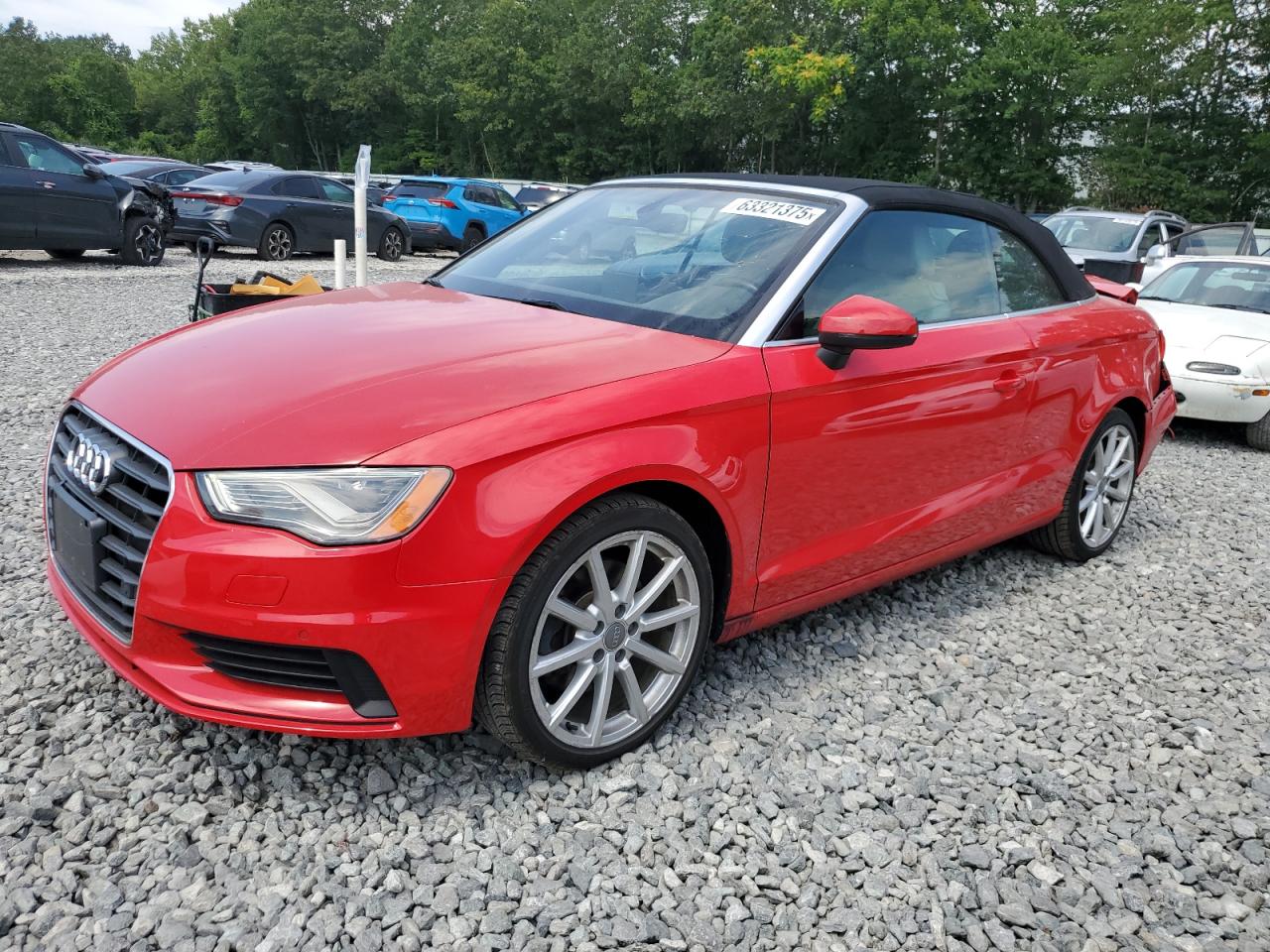 AUDI A3 PREMIUM 2016