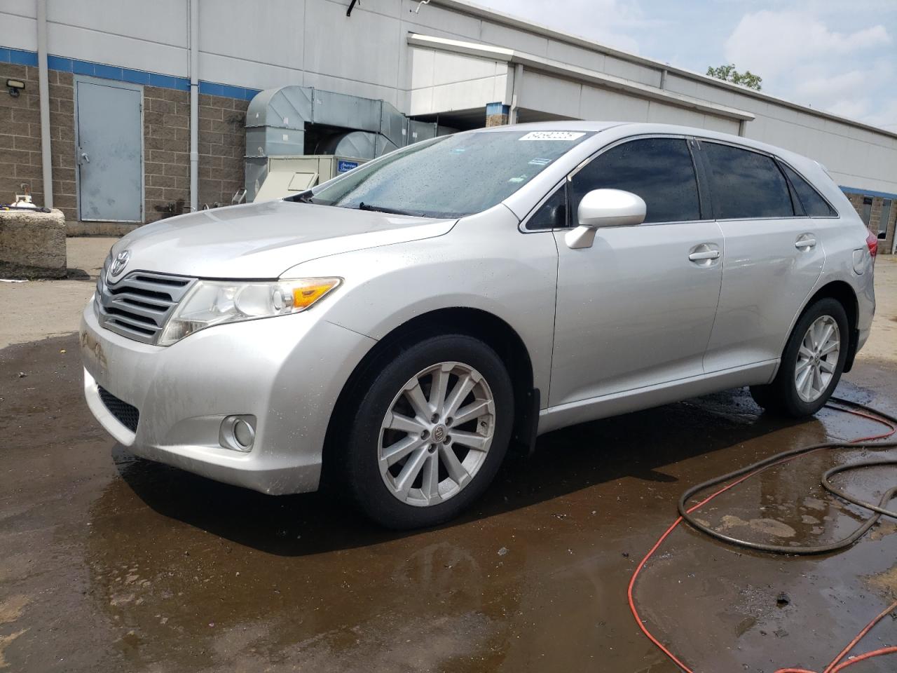 TOYOTA VENZA 2011