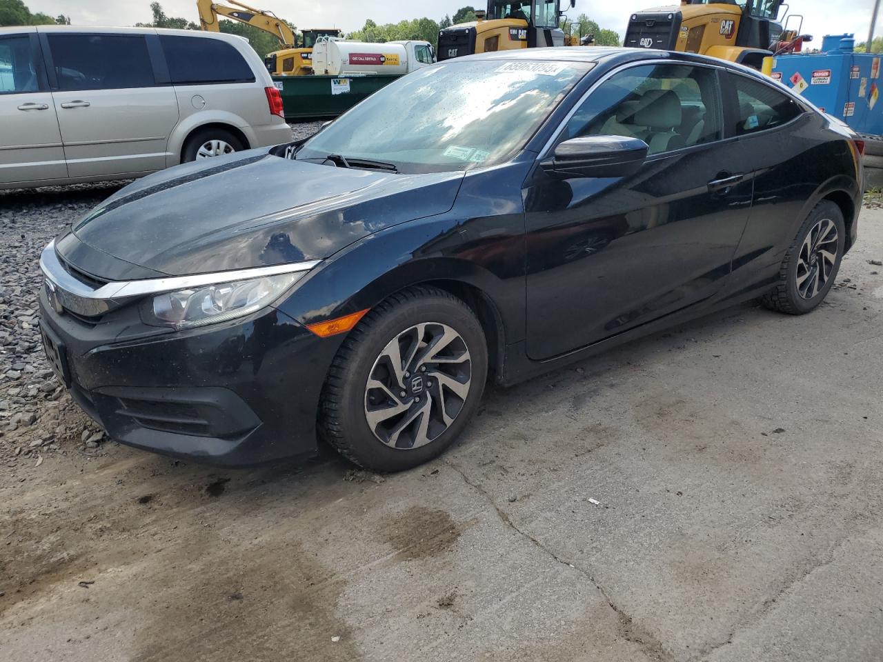HONDA CIVIC LX 2017