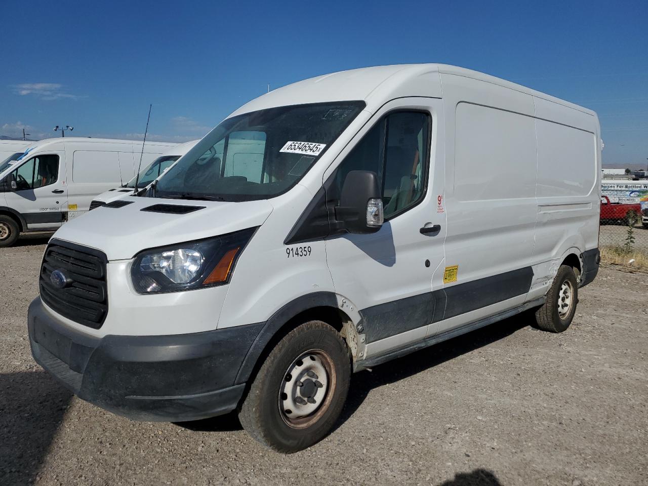 FORD TRANSIT T- 2019