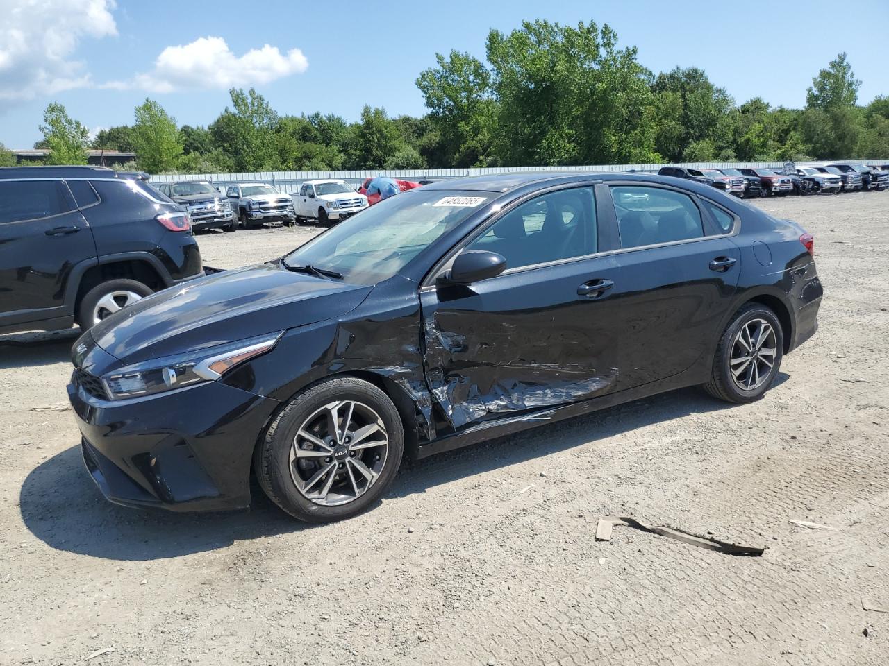 KIA FORTE FE 2022