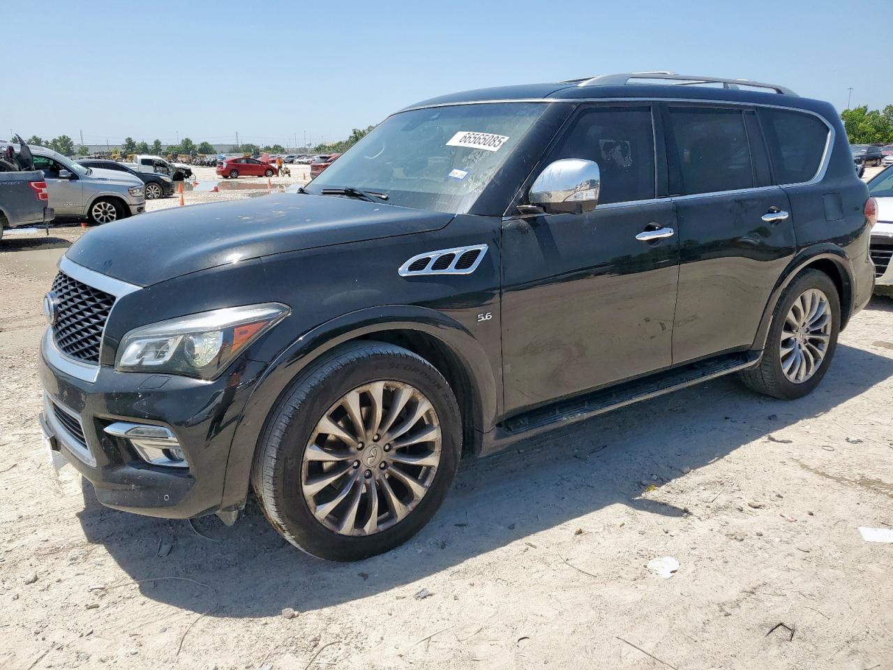 INFINITI QX80 BASE 2017