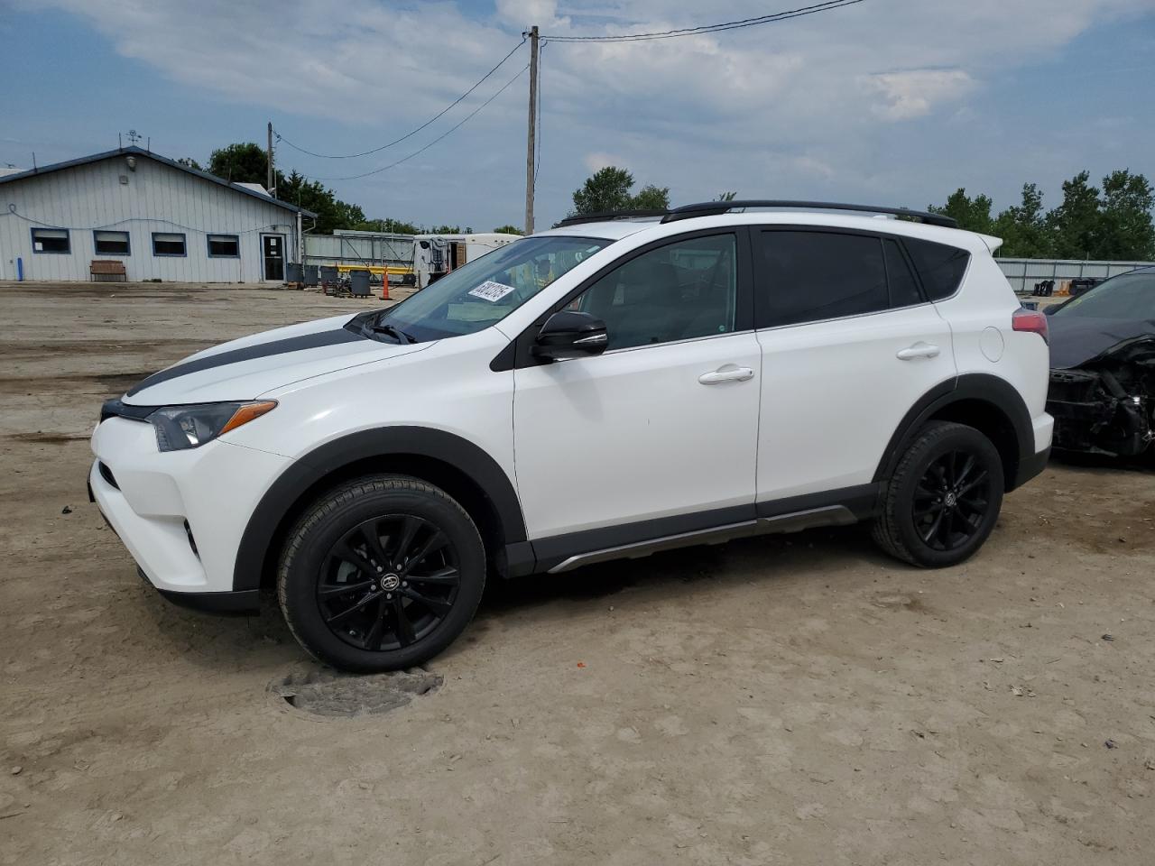 TOYOTA RAV4 ADVEN 2018