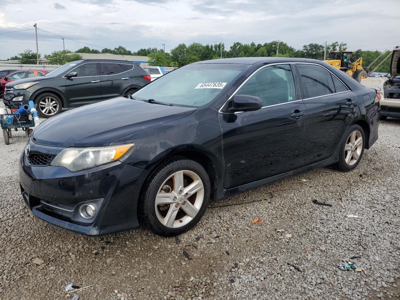 TOYOTA CAMRY L 2013