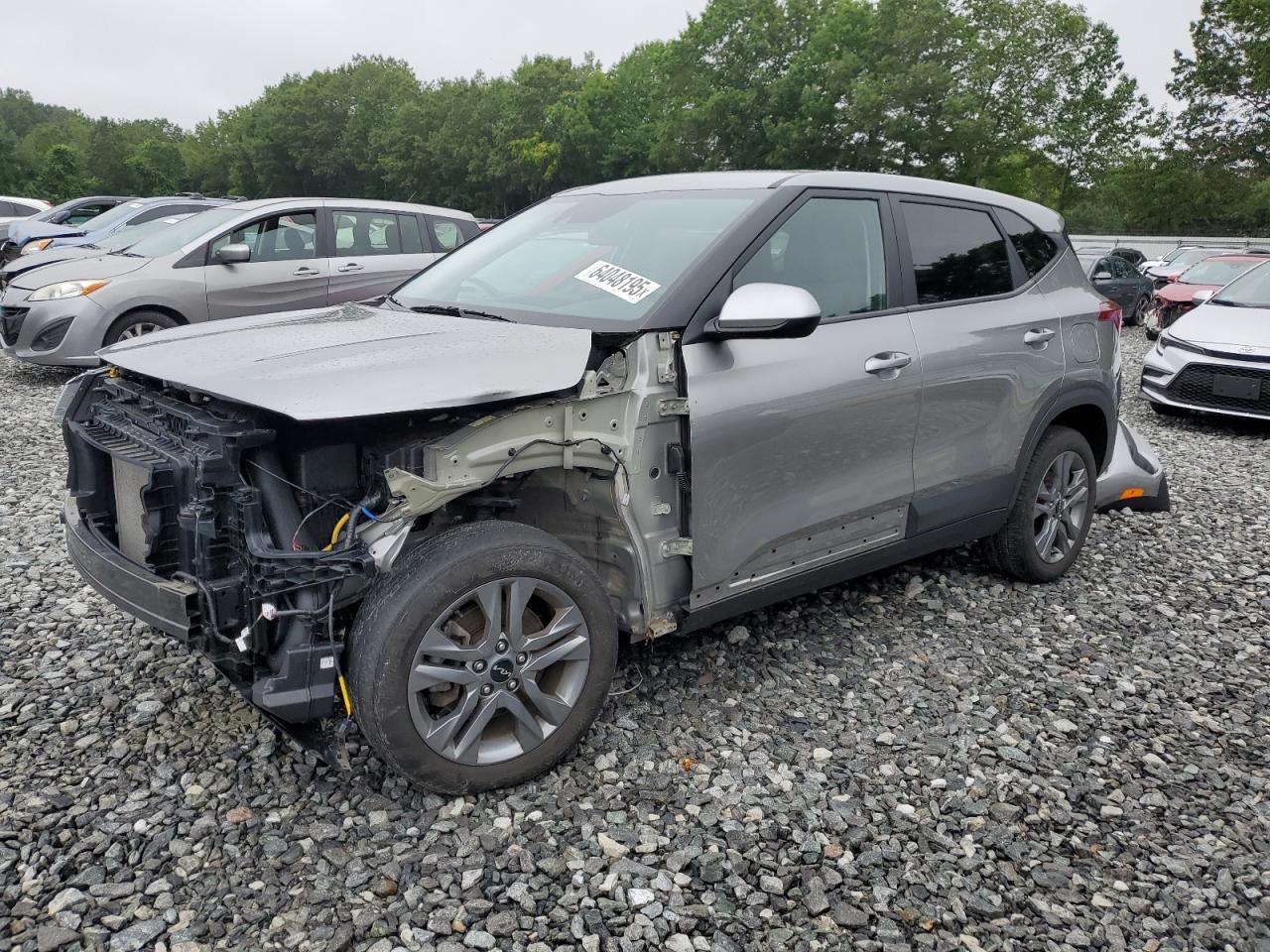 KIA SELTOS LX 2023