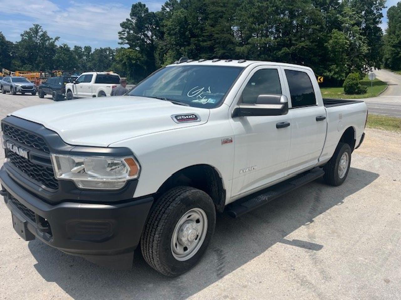RAM 2500 TRADE 2022