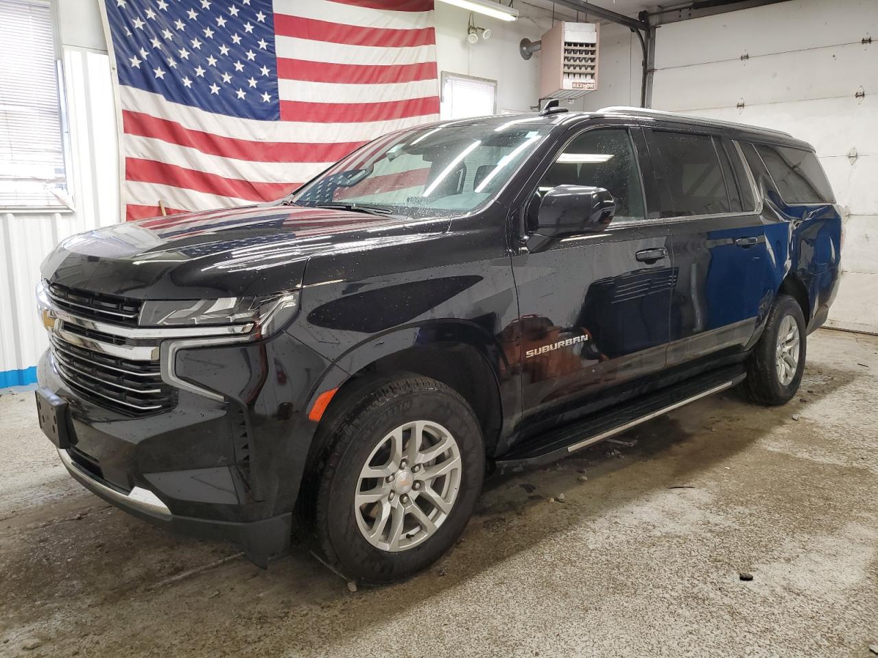 CHEVROLET SUBURBAN K 2024