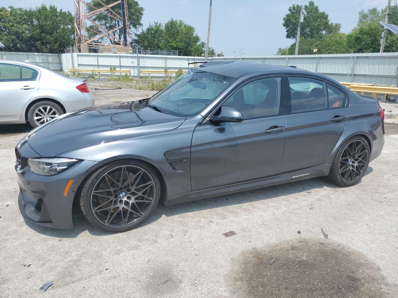 BMW M3 2018