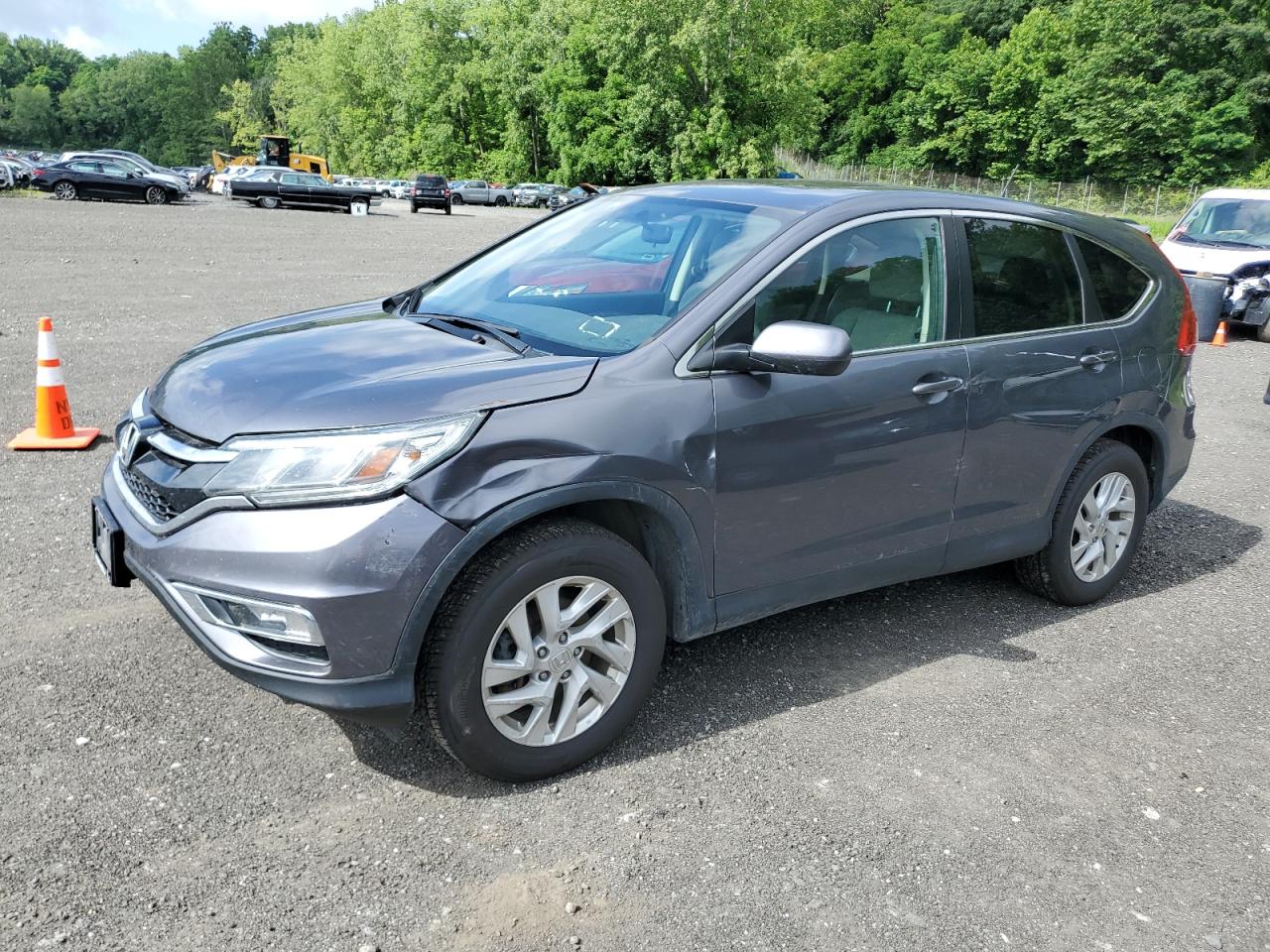 HONDA CR-V EX 2016