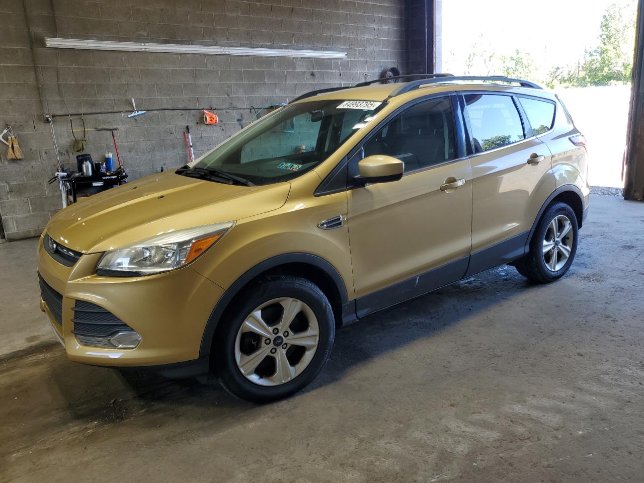 FORD ESCAPE SE 2014