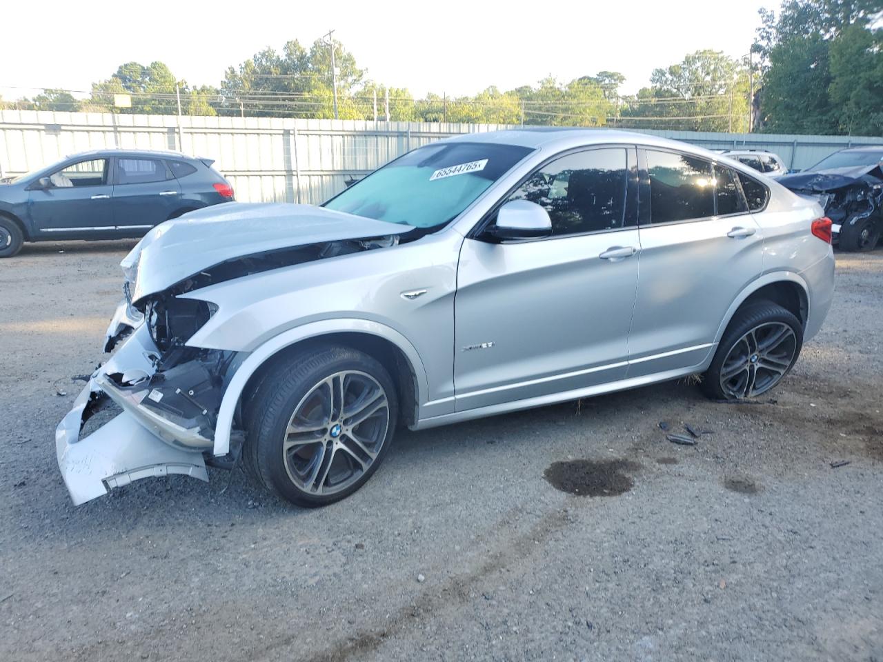 BMW X4 2016