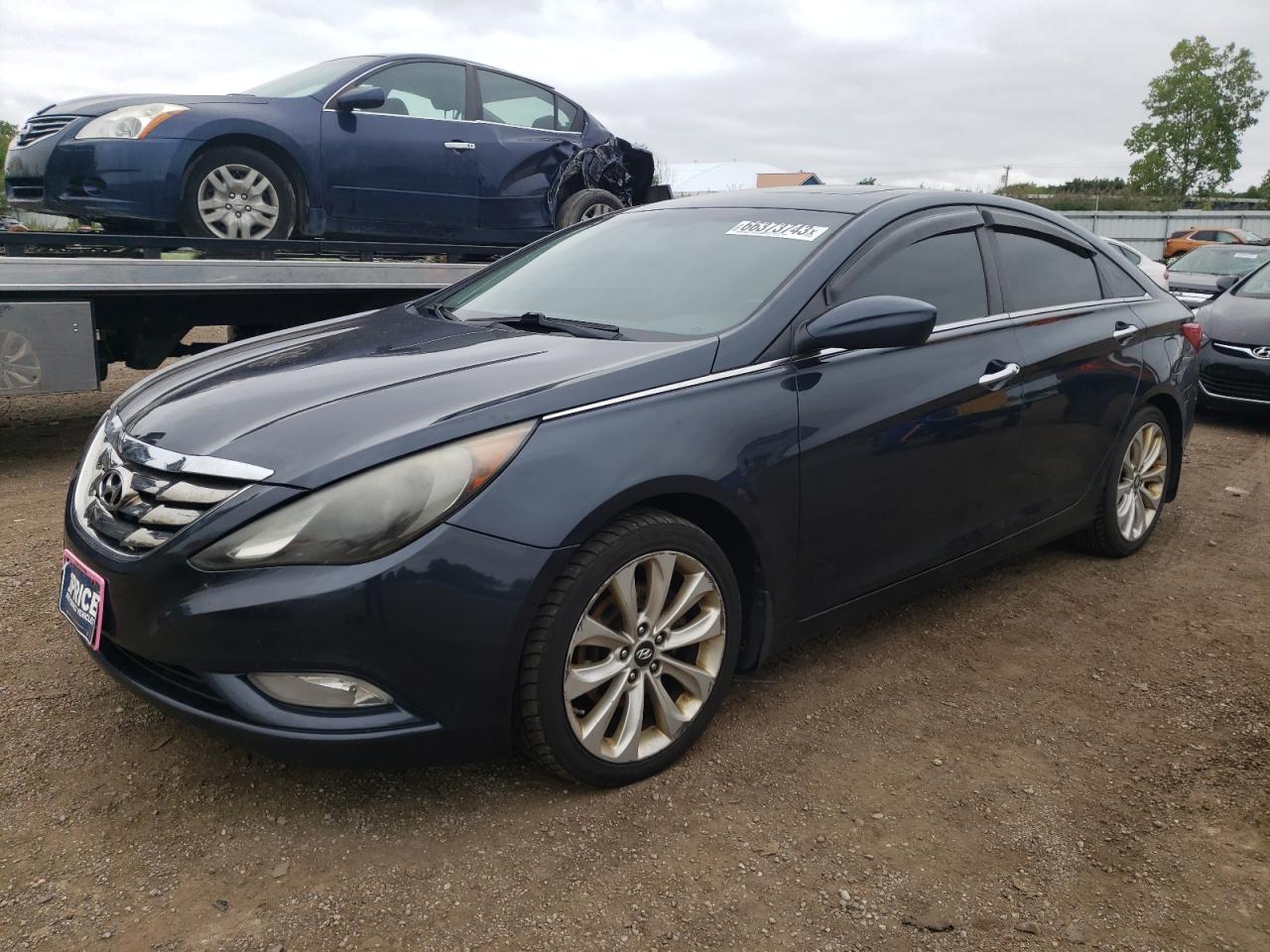 HYUNDAI SONATA SE 2011