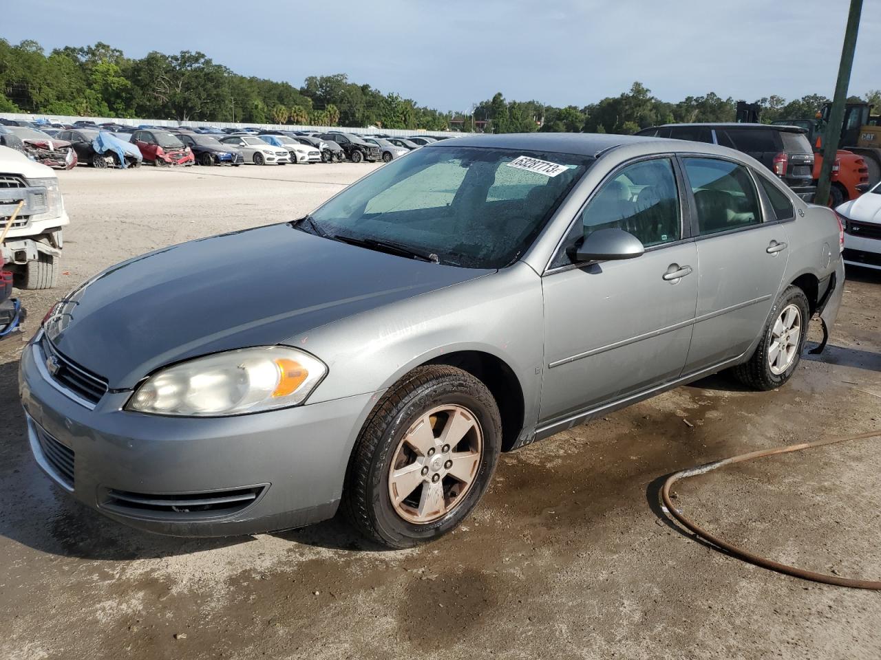 CHEVROLET IMPALA 2008