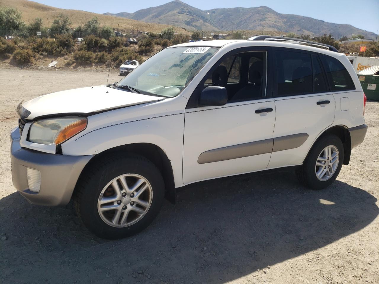 TOYOTA RAV4 2002
