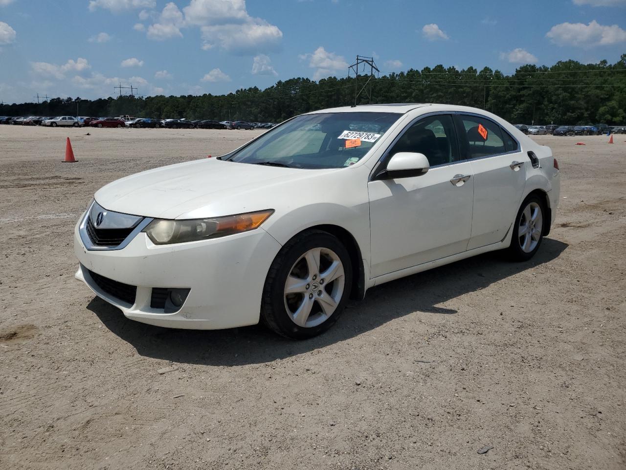 ACURA TSX 2009