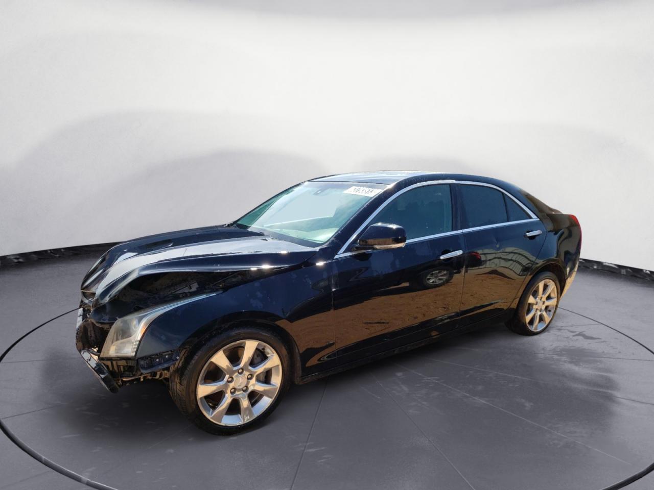 CADILLAC ATS 2016