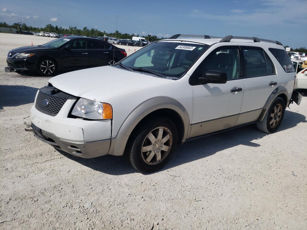 FORD FREESTYLE 2006